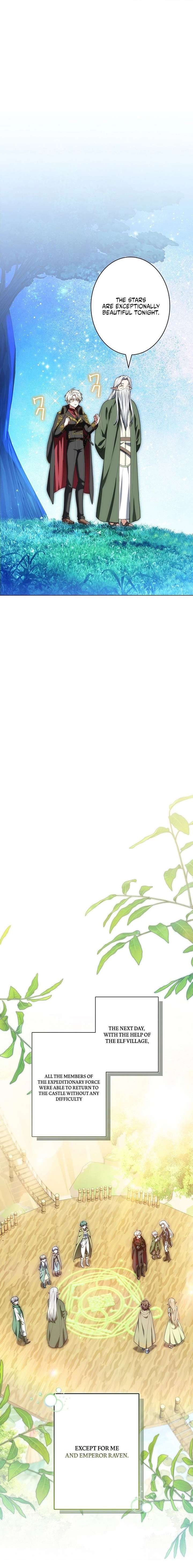 I Was Supposed to Be a Stalker Lady, but Somehow I’m Being Adored Instead Chapter 8 - Page 20