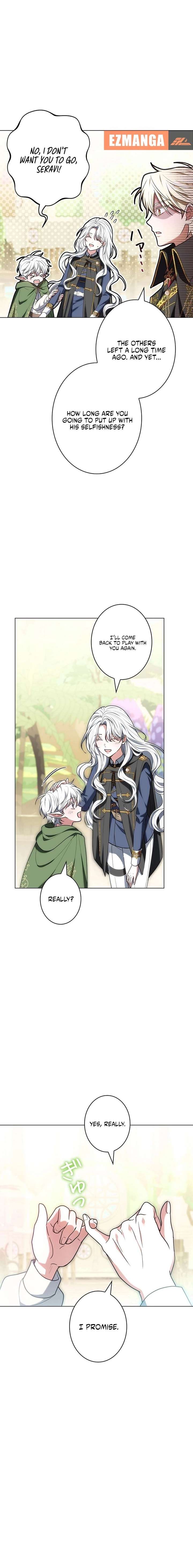 I Was Supposed to Be a Stalker Lady, but Somehow I’m Being Adored Instead Chapter 8 - Page 21