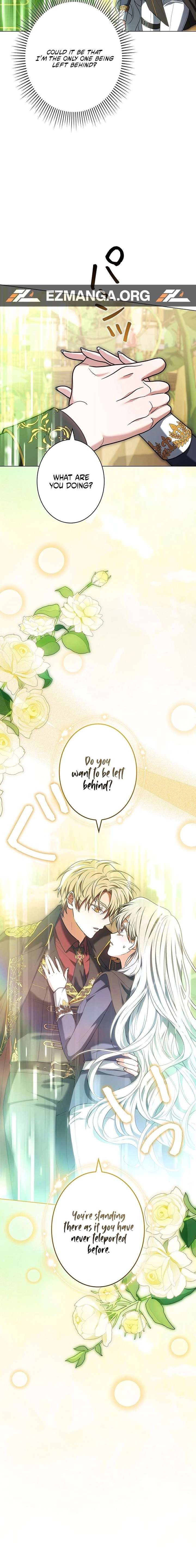 I Was Supposed to Be a Stalker Lady, but Somehow I’m Being Adored Instead Chapter 8 - Page 23