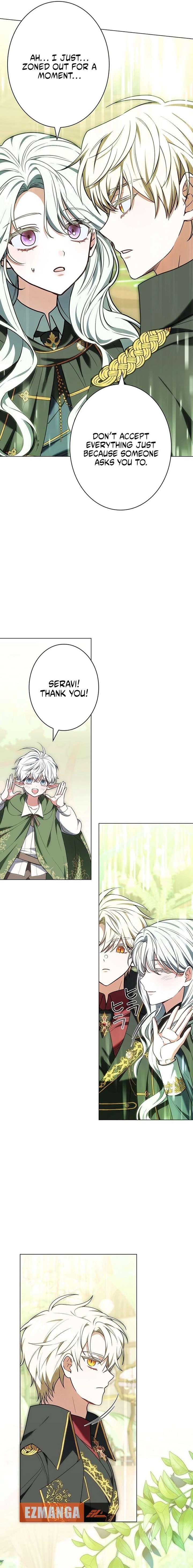 I Was Supposed to Be a Stalker Lady, but Somehow I’m Being Adored Instead Chapter 8 - Page 24