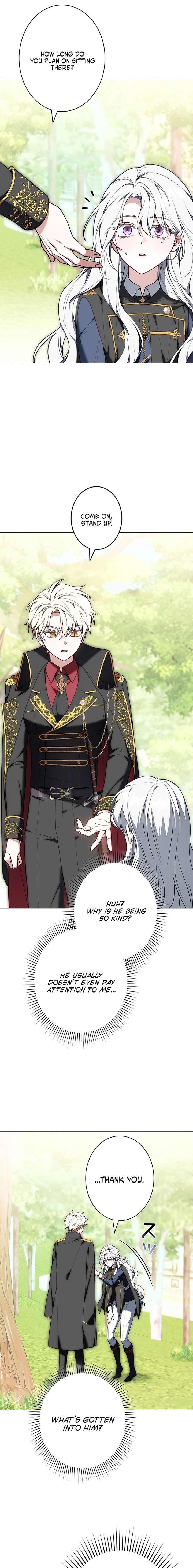 I Was Supposed to Be a Stalker Lady, but Somehow I’m Being Adored Instead Chapter 8 - Page 28