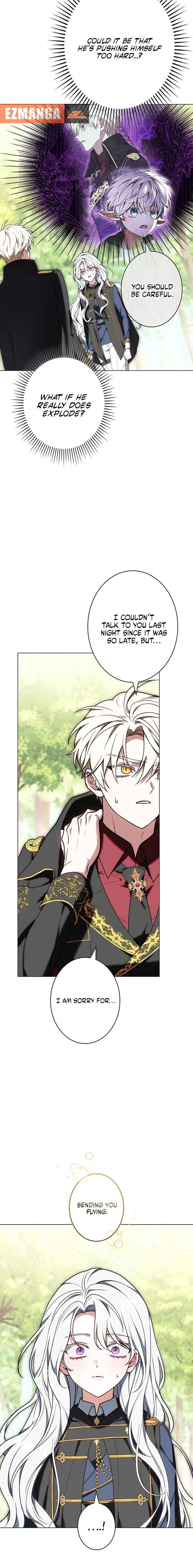 I Was Supposed to Be a Stalker Lady, but Somehow I’m Being Adored Instead Chapter 8 - Page 29