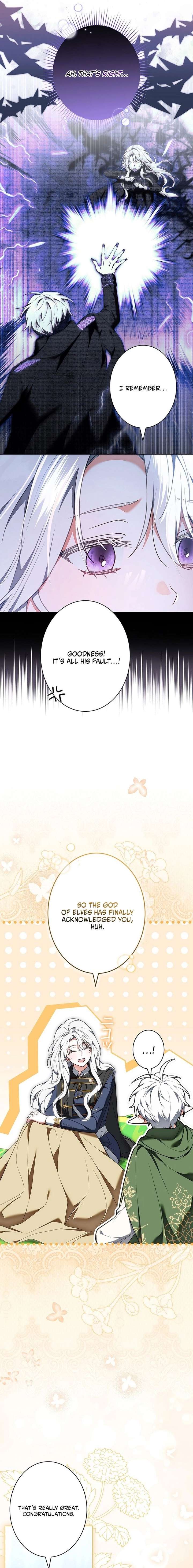 I Was Supposed to Be a Stalker Lady, but Somehow I’m Being Adored Instead Chapter 8 - Page 3