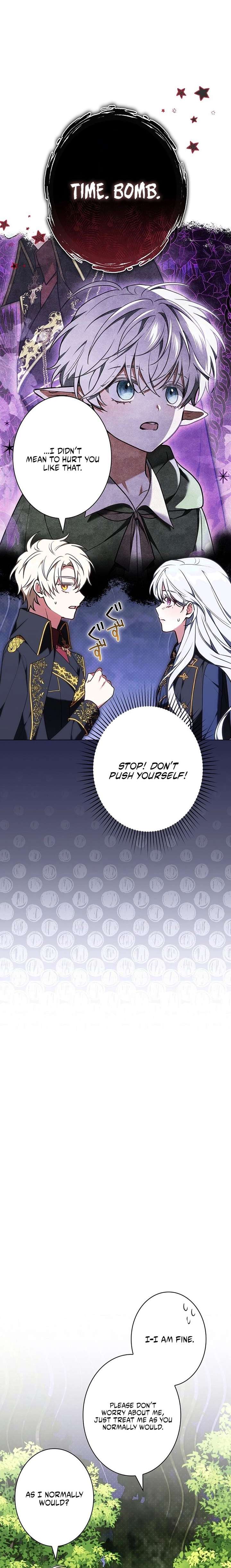 I Was Supposed to Be a Stalker Lady, but Somehow I’m Being Adored Instead Chapter 8 - Page 30