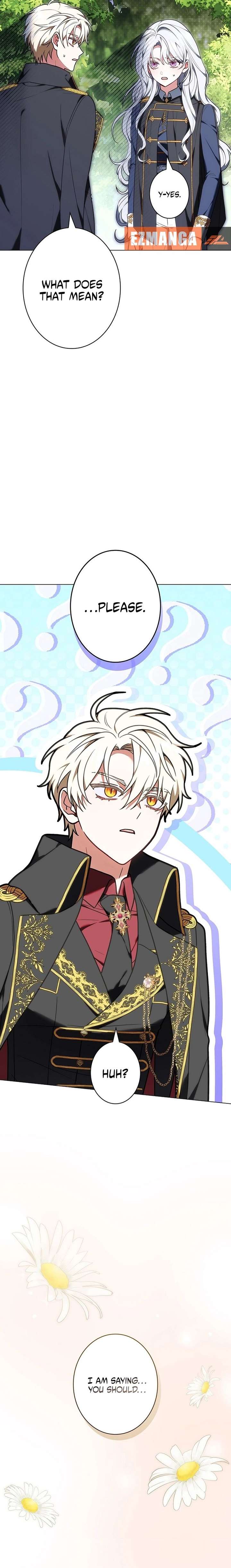 I Was Supposed to Be a Stalker Lady, but Somehow I’m Being Adored Instead Chapter 8 - Page 31