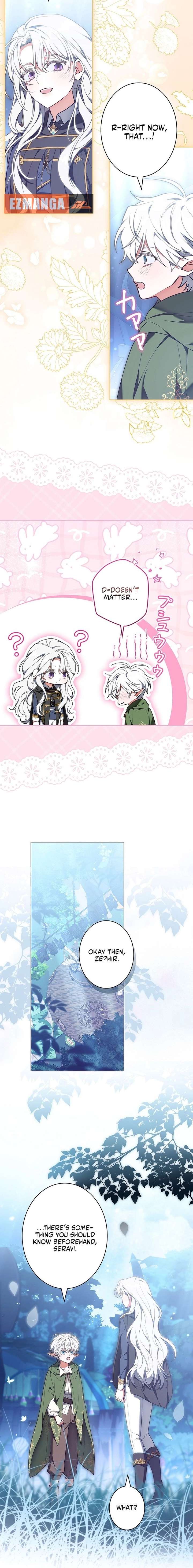 I Was Supposed to Be a Stalker Lady, but Somehow I’m Being Adored Instead Chapter 8 - Page 4