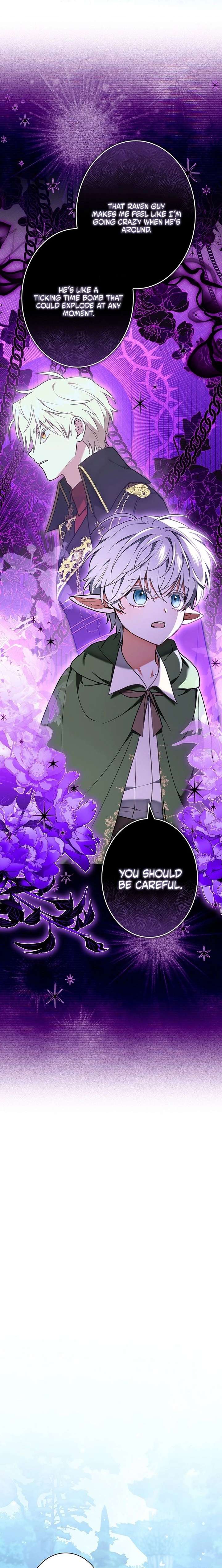 I Was Supposed to Be a Stalker Lady, but Somehow I’m Being Adored Instead Chapter 8 - Page 5