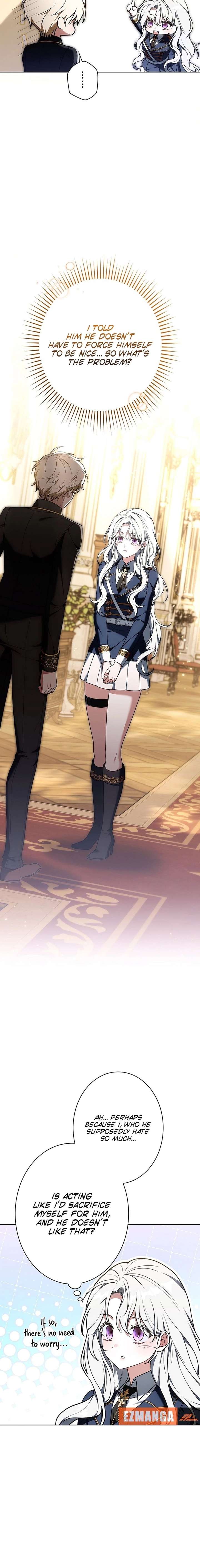 I Was Supposed to Be a Stalker Lady, but Somehow I’m Being Adored Instead Chapter 9 - Page 10