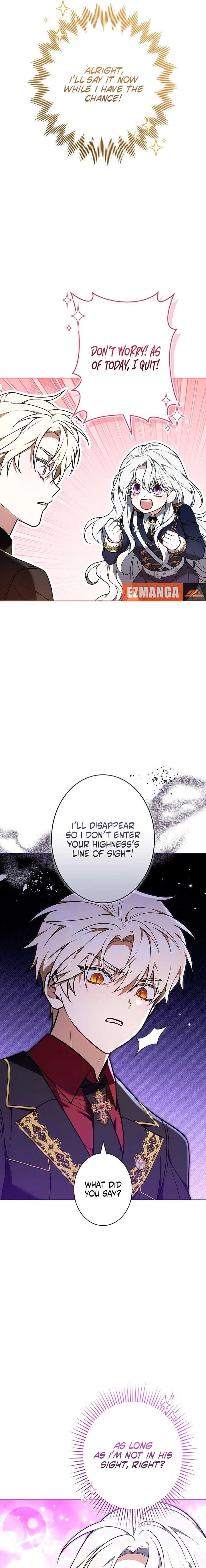 I Was Supposed to Be a Stalker Lady, but Somehow I’m Being Adored Instead Chapter 9 - Page 11