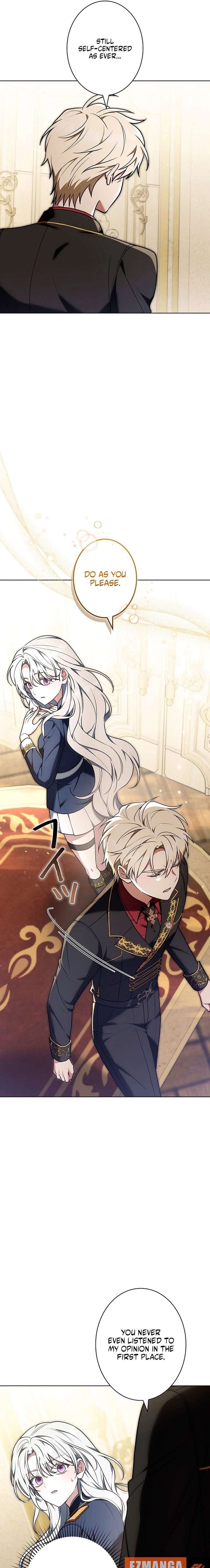 I Was Supposed to Be a Stalker Lady, but Somehow I’m Being Adored Instead Chapter 9 - Page 13