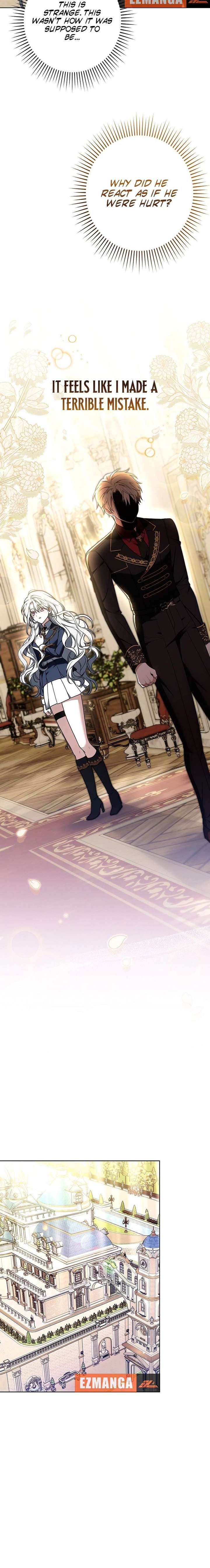 I Was Supposed to Be a Stalker Lady, but Somehow I’m Being Adored Instead Chapter 9 - Page 14