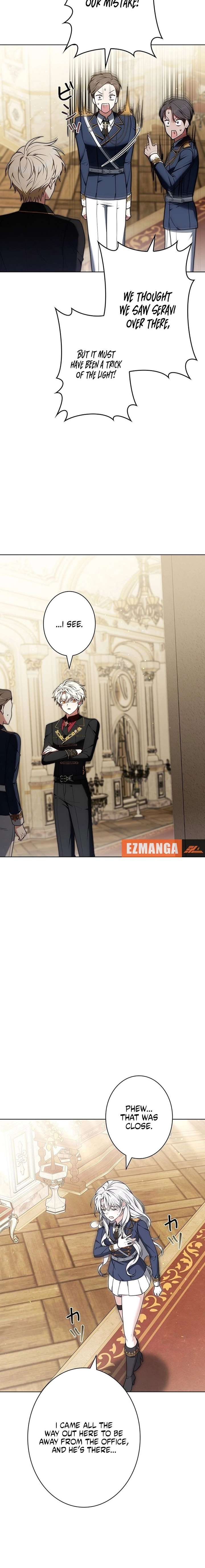 I Was Supposed to Be a Stalker Lady, but Somehow I’m Being Adored Instead Chapter 9 - Page 16