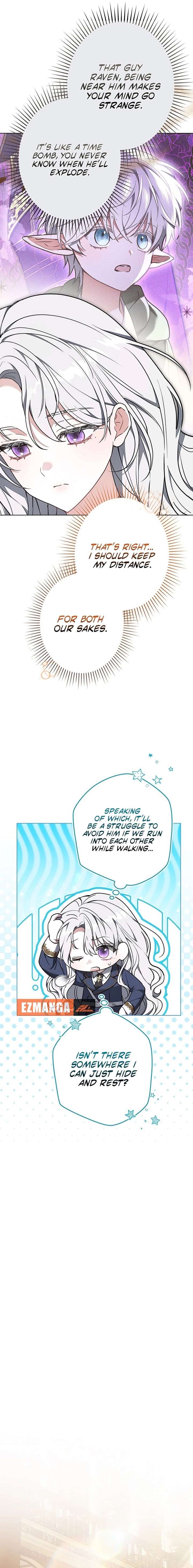 I Was Supposed to Be a Stalker Lady, but Somehow I’m Being Adored Instead Chapter 9 - Page 17