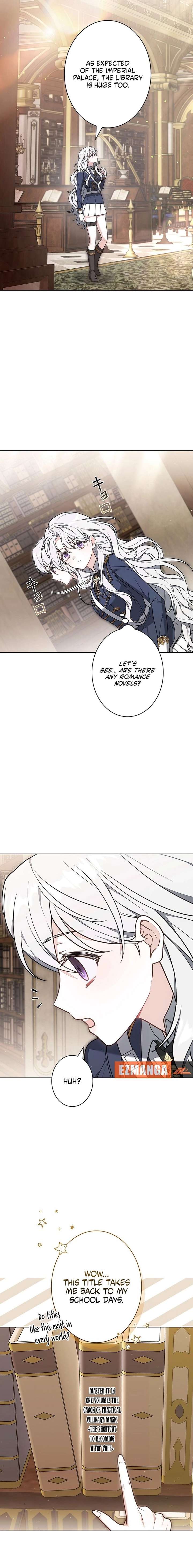 I Was Supposed to Be a Stalker Lady, but Somehow I’m Being Adored Instead Chapter 9 - Page 18