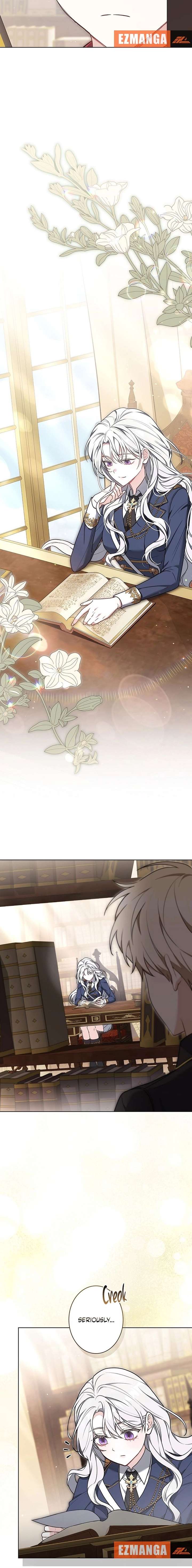 I Was Supposed to Be a Stalker Lady, but Somehow I’m Being Adored Instead Chapter 9 - Page 20