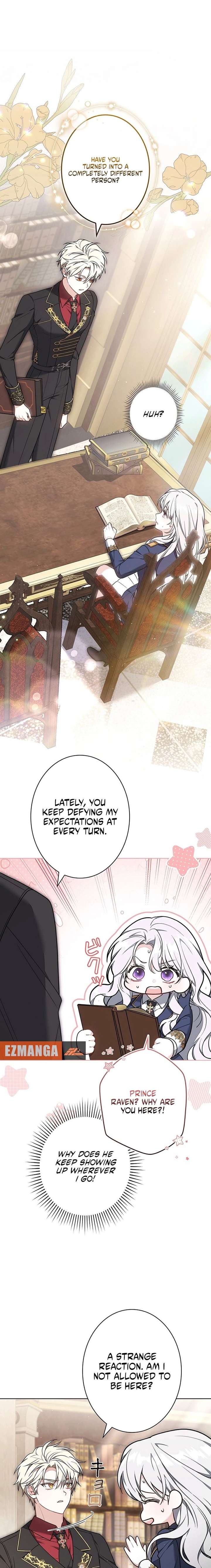 I Was Supposed to Be a Stalker Lady, but Somehow I’m Being Adored Instead Chapter 9 - Page 21