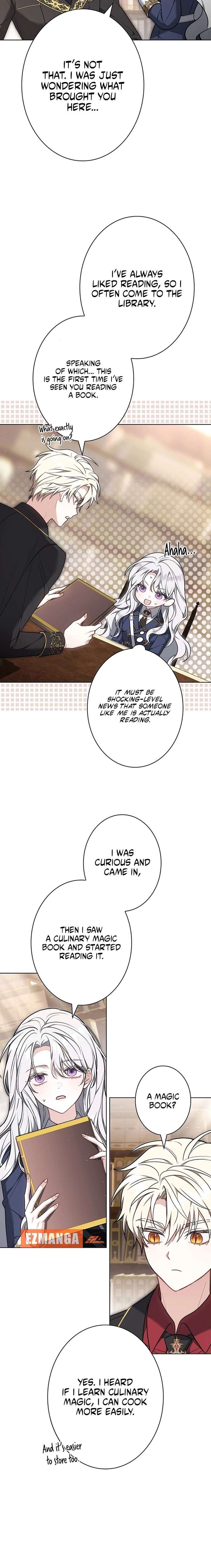 I Was Supposed to Be a Stalker Lady, but Somehow I’m Being Adored Instead Chapter 9 - Page 22