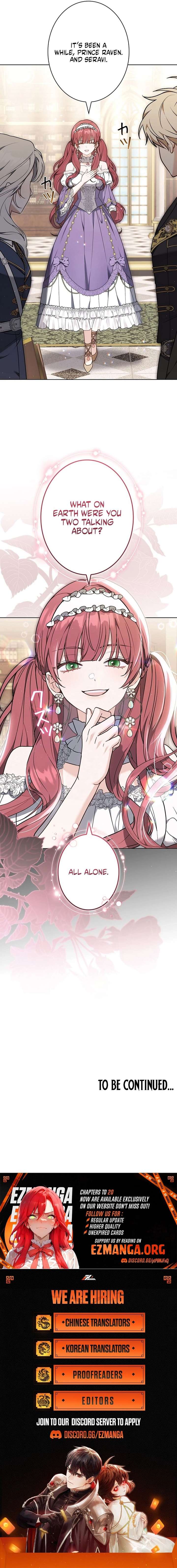 I Was Supposed to Be a Stalker Lady, but Somehow I’m Being Adored Instead Chapter 9 - Page 25