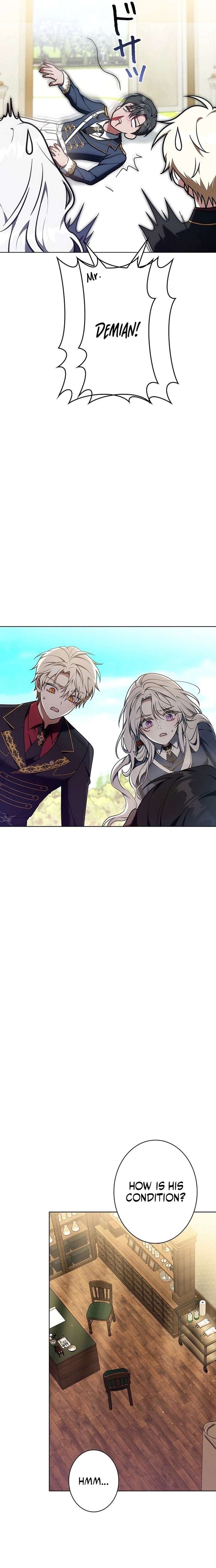 I Was Supposed to Be a Stalker Lady, but Somehow I’m Being Adored Instead Chapter 9 - Page 5