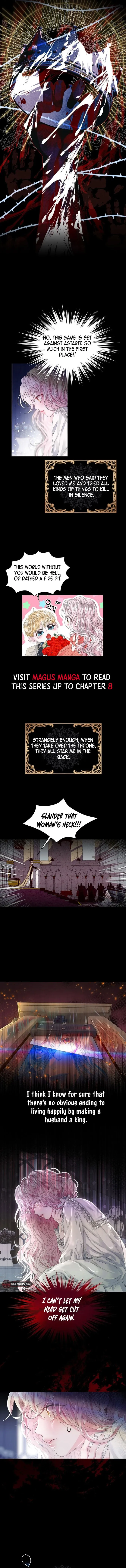 I Think It Would Be Better For Me to Become King Chapter 1 - Page 10