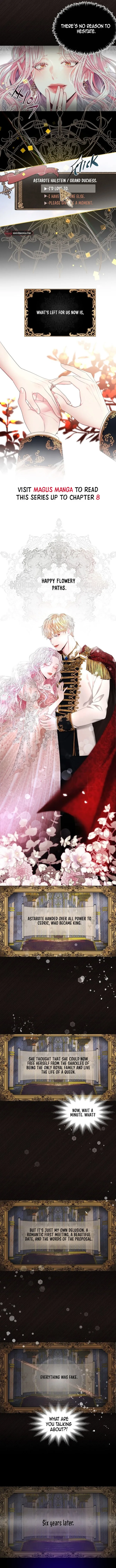 I Think It Would Be Better For Me to Become King Chapter 1 - Page 2