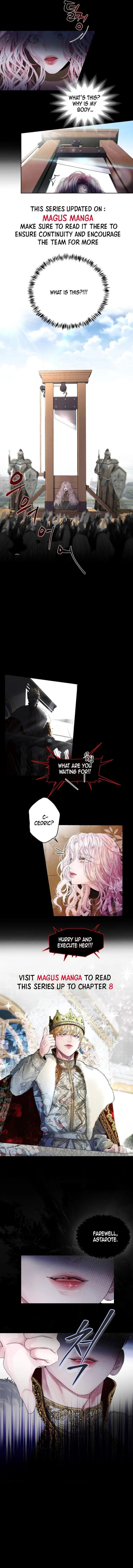 I Think It Would Be Better For Me to Become King Chapter 1 - Page 6