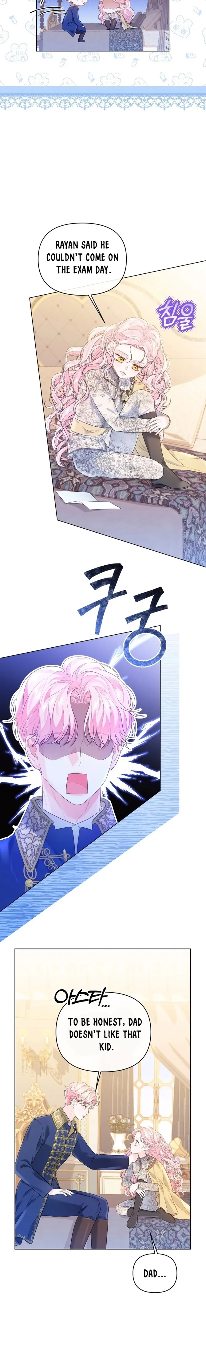 I Think It Would Be Better For Me to Become King Chapter 10 - Page 12