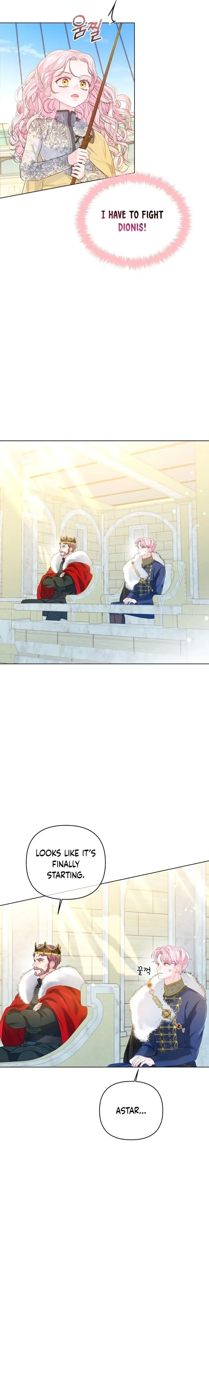 I Think It Would Be Better For Me to Become King Chapter 10 - Page 18