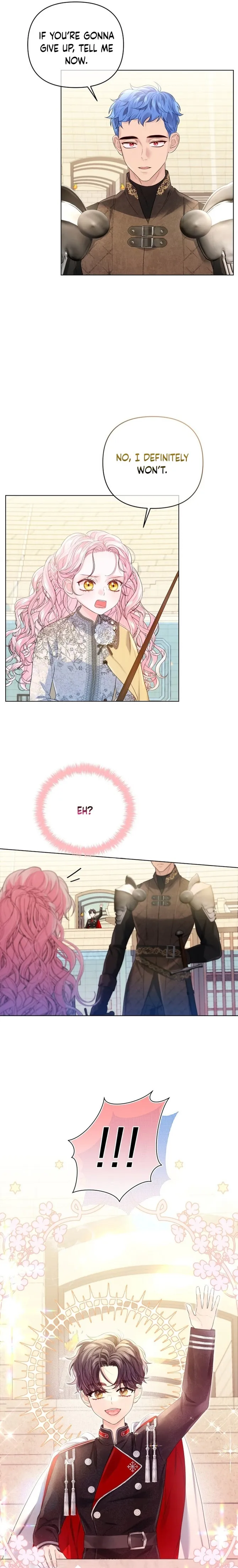 I Think It Would Be Better For Me to Become King Chapter 10 - Page 19