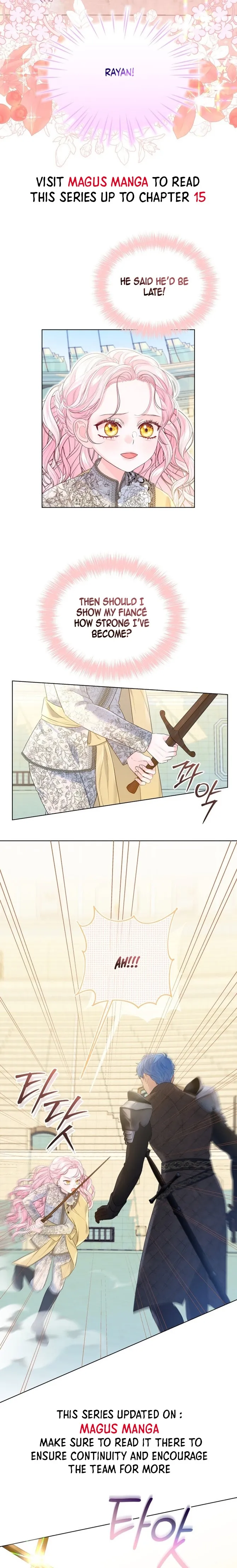 I Think It Would Be Better For Me to Become King Chapter 10 - Page 20