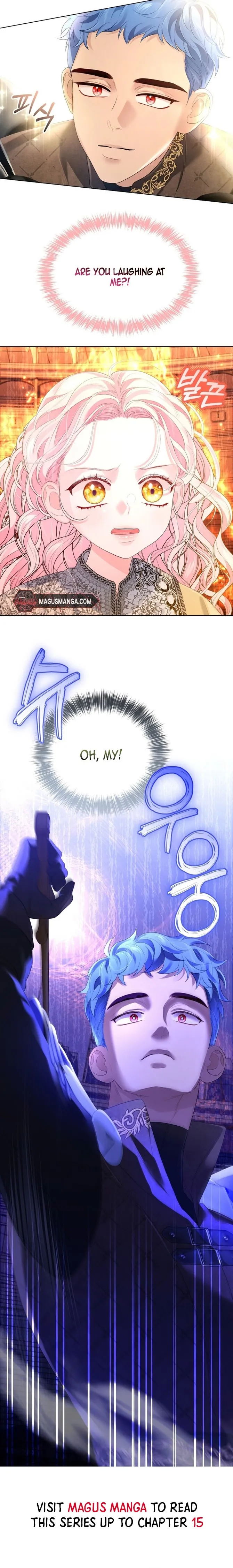 I Think It Would Be Better For Me to Become King Chapter 10 - Page 22