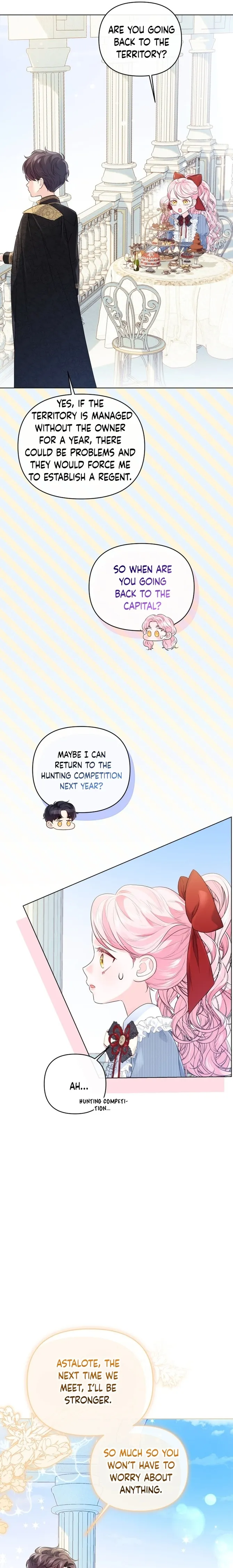 I Think It Would Be Better For Me to Become King Chapter 10 - Page 3