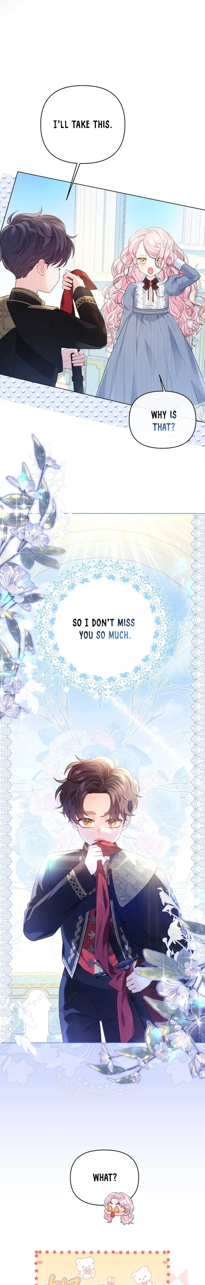 I Think It Would Be Better For Me to Become King Chapter 10 - Page 5