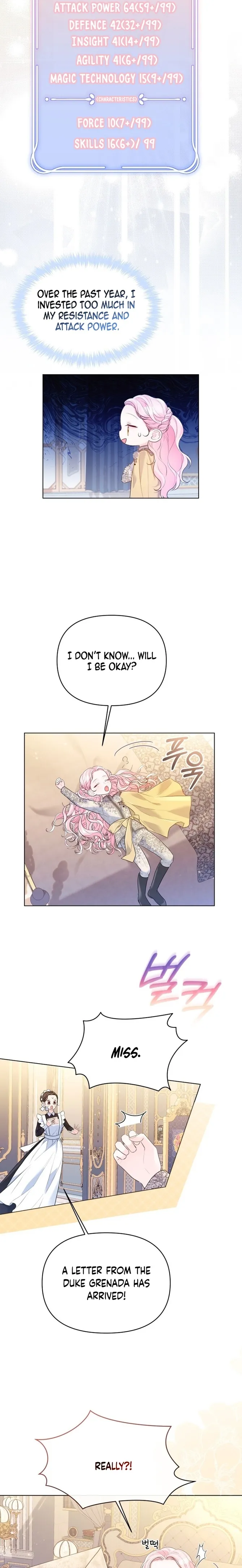 I Think It Would Be Better For Me to Become King Chapter 10 - Page 9