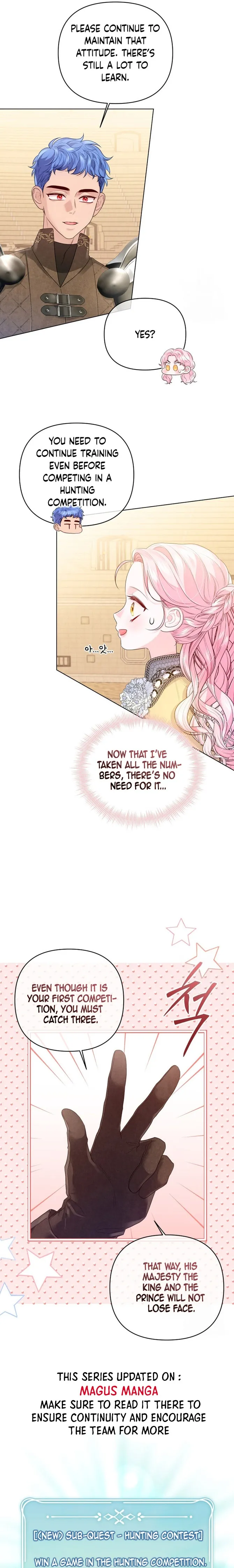 I Think It Would Be Better For Me to Become King Chapter 11 - Page 11