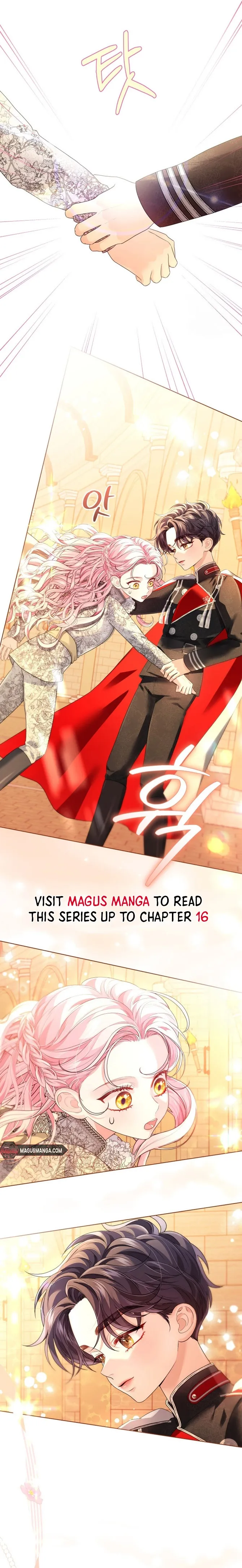 I Think It Would Be Better For Me to Become King Chapter 11 - Page 15