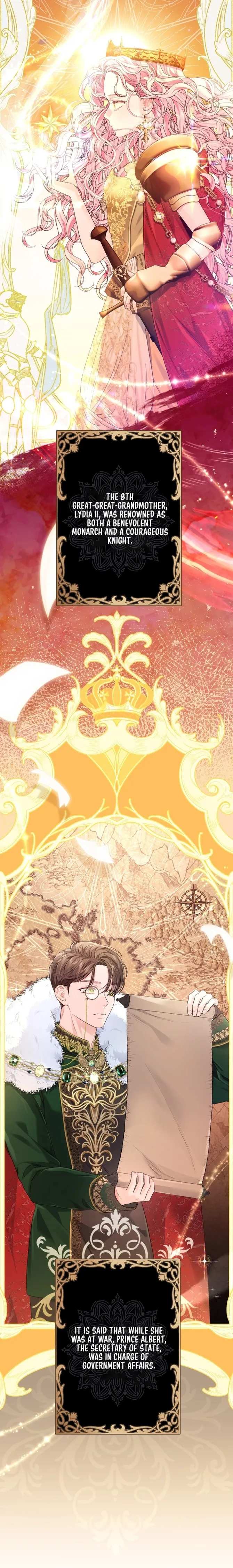 I Think It Would Be Better For Me to Become King Chapter 11 - Page 18