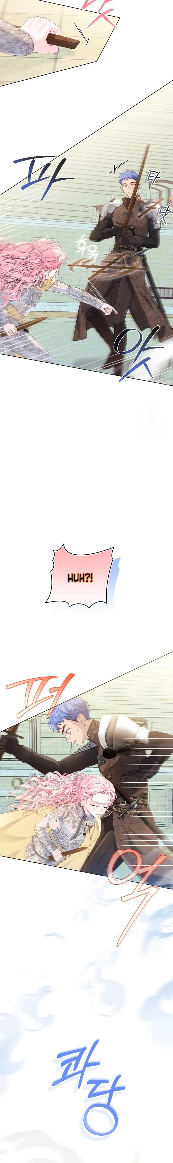 I Think It Would Be Better For Me to Become King Chapter 11 - Page 2