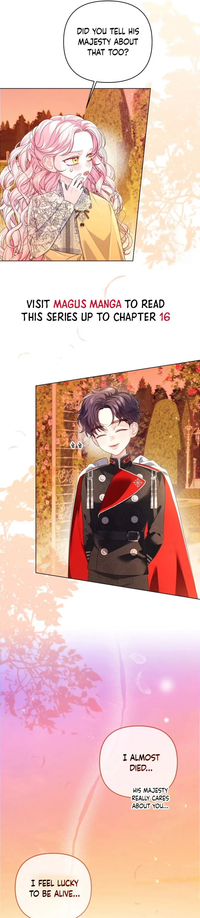 I Think It Would Be Better For Me to Become King Chapter 11 - Page 21