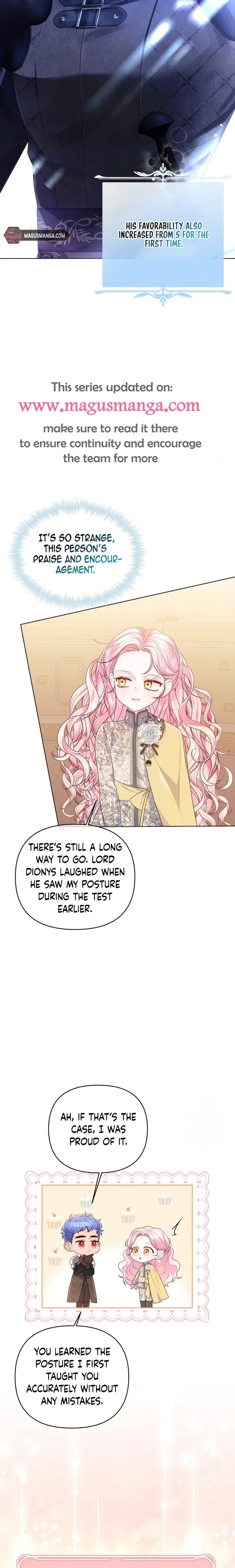 I Think It Would Be Better For Me to Become King Chapter 11 - Page 8