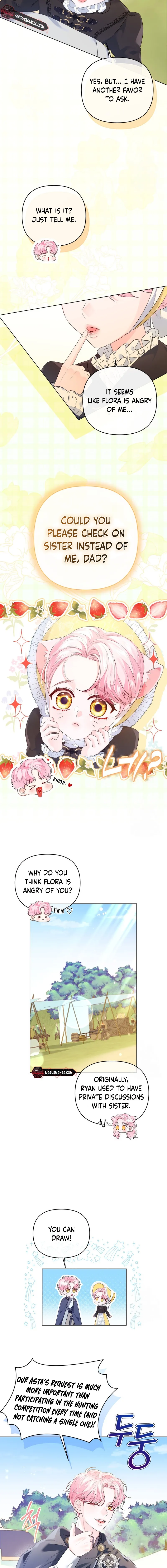 I Think It Would Be Better For Me to Become King Chapter 12 - Page 11