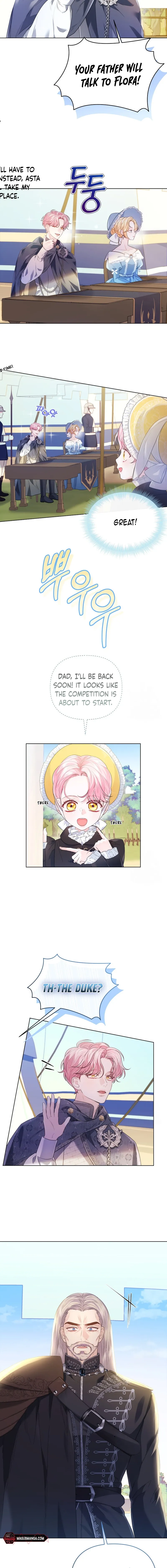 I Think It Would Be Better For Me to Become King Chapter 12 - Page 12