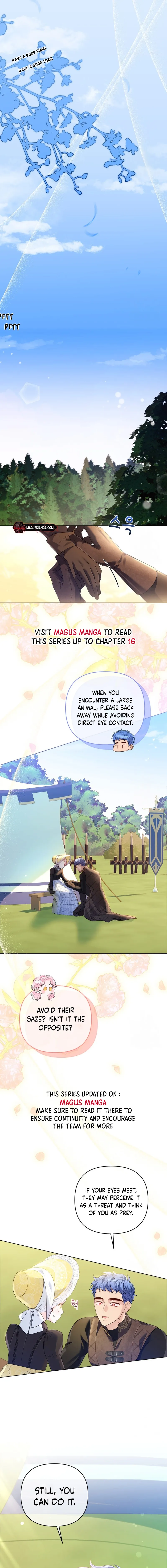 I Think It Would Be Better For Me to Become King Chapter 12 - Page 14