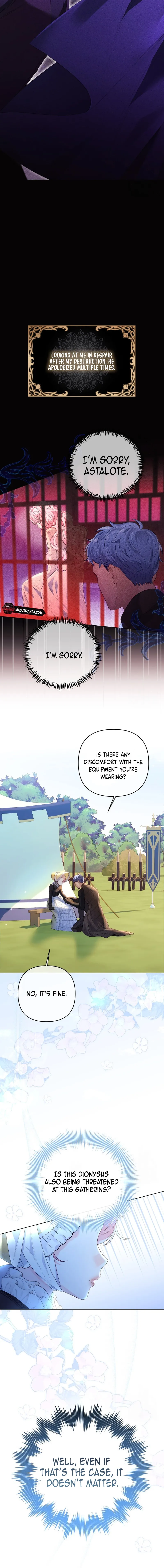 I Think It Would Be Better For Me to Become King Chapter 12 - Page 17