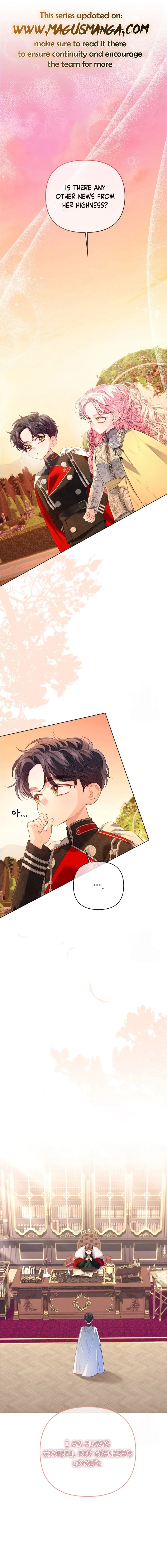 I Think It Would Be Better For Me to Become King Chapter 12 - Page 2