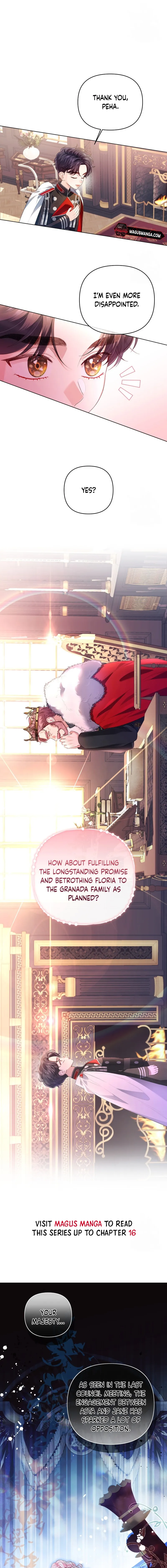 I Think It Would Be Better For Me to Become King Chapter 12 - Page 3