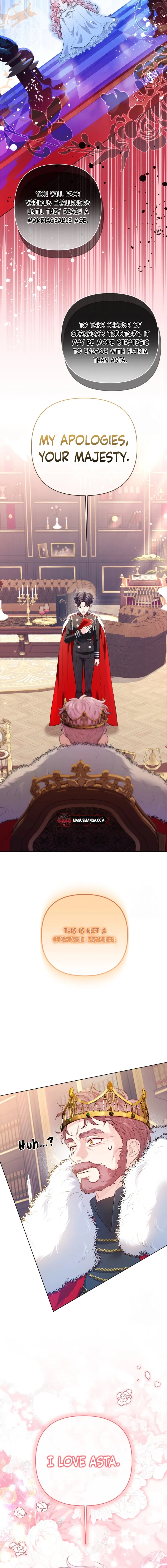 I Think It Would Be Better For Me to Become King Chapter 12 - Page 4