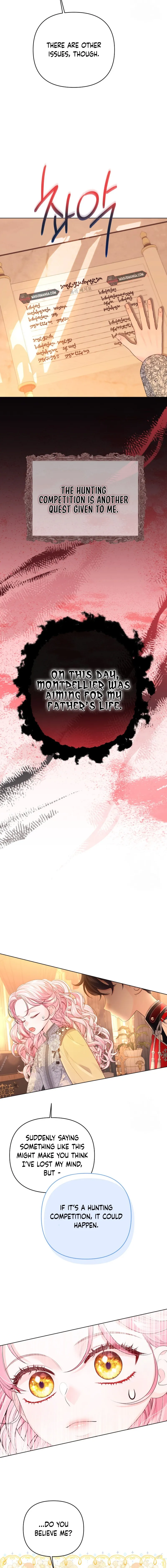 I Think It Would Be Better For Me to Become King Chapter 12 - Page 7