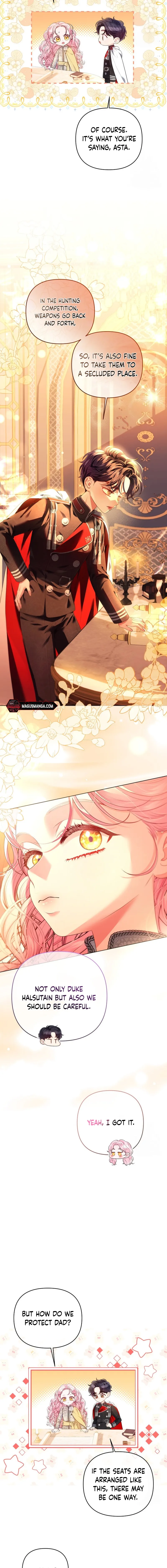 I Think It Would Be Better For Me to Become King Chapter 12 - Page 8