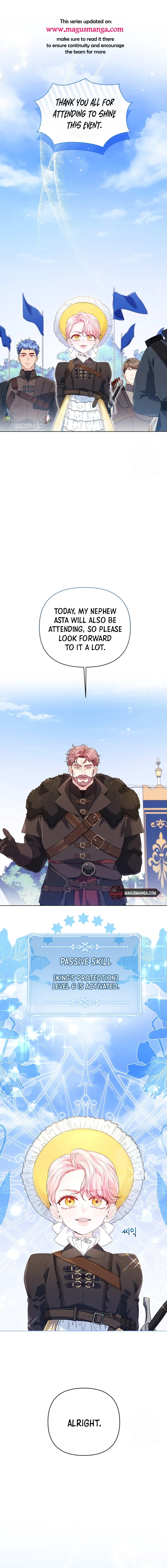 I Think It Would Be Better For Me to Become King Chapter 13 - Page 1